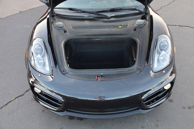 Used 2014 Porsche Cayman image 46