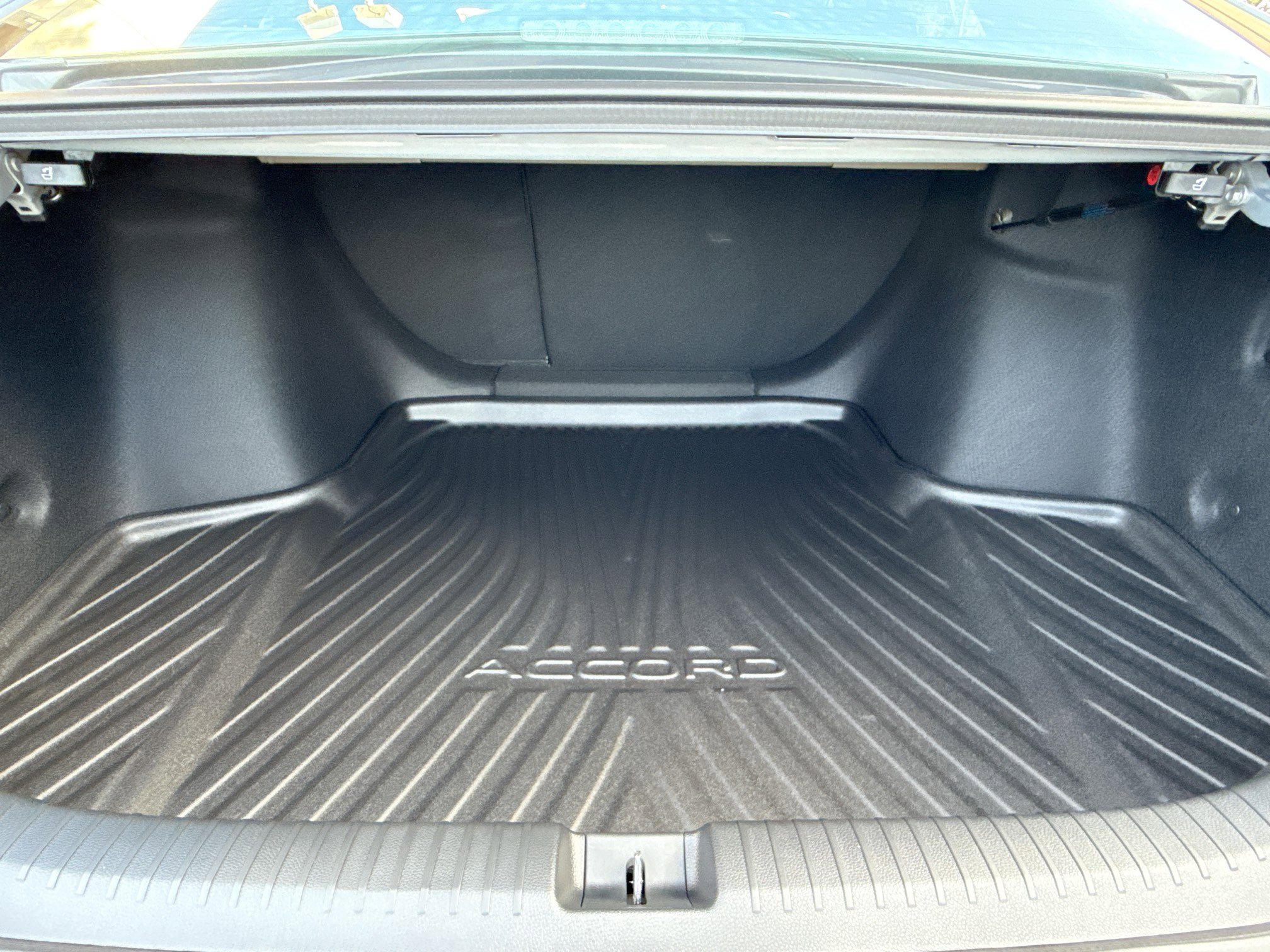 New 2025 Honda Accord SE image 20