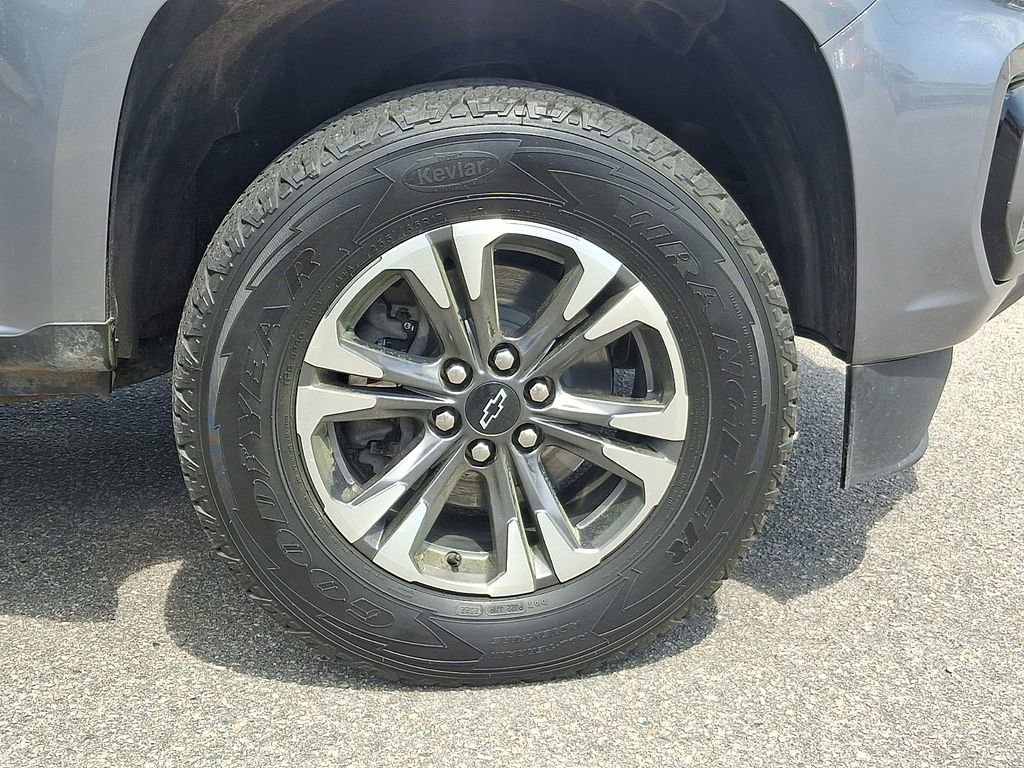 Certified 2022 Chevrolet Colorado Z71 image 9