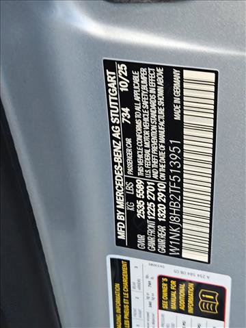 New 2026 Mercedes-Benz GLC 43 AMG 4MATIC Coupe image 18