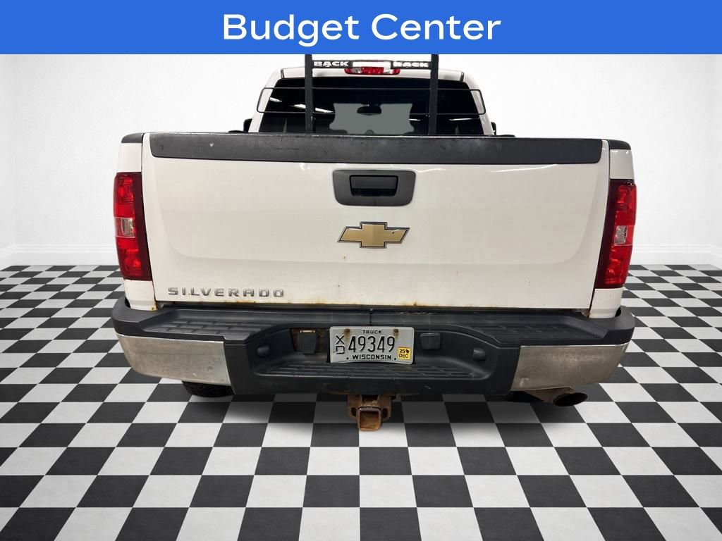 Used 2008 Chevrolet Silverado 2500 W/T w/ Snow Plow Prep Package image 5