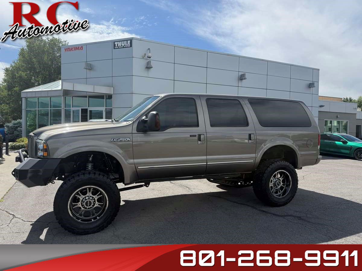 Used 2005 Ford Excursion Limited AWD/4WD image 1