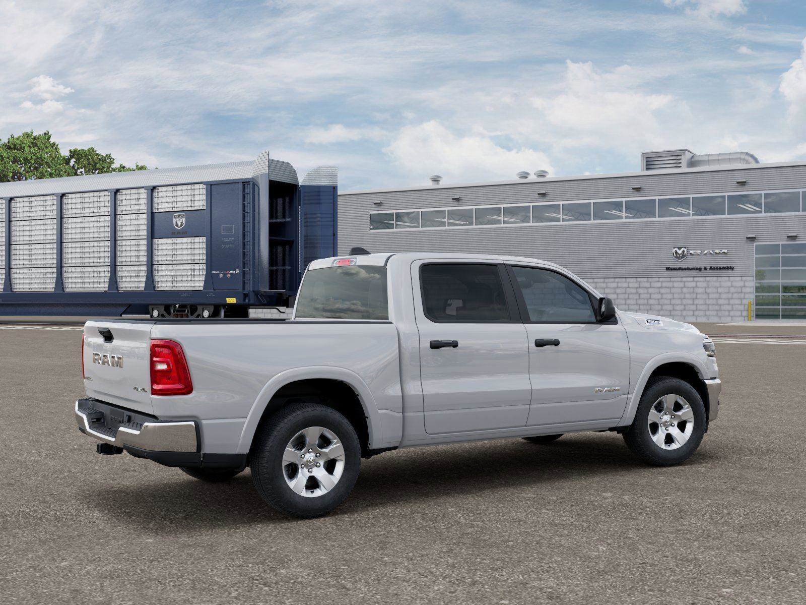 New 2026 RAM 1500 Big Horn image 4