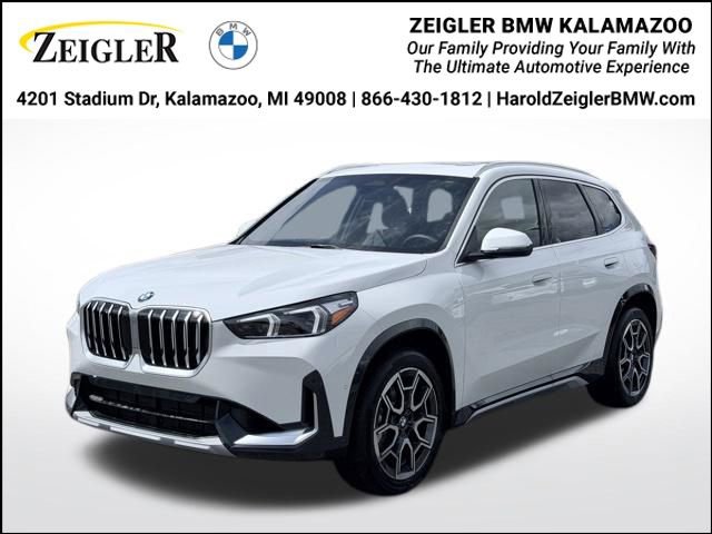 New 2026 BMW X1 xDrive28i w/ Convenience Package AWD/4WD image 1