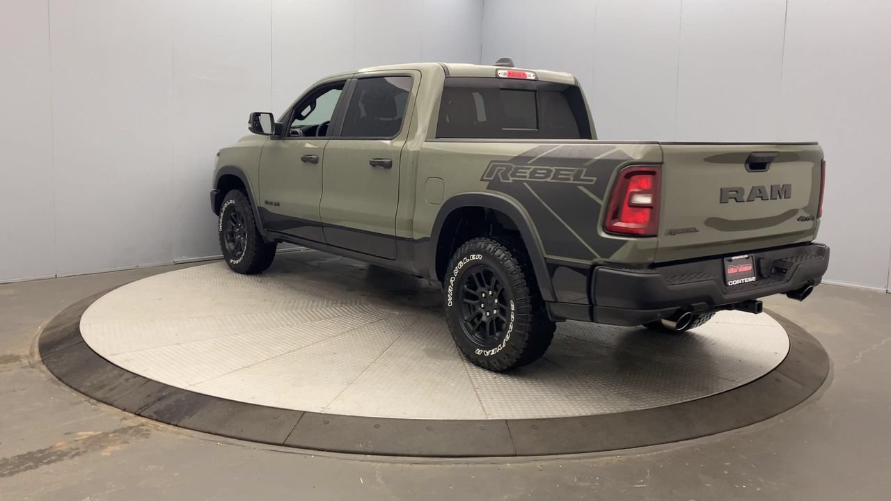 Used 2026 RAM 1500 Rebel w/ Rebel Level 1 Equipment Group AWD/4WD image 3