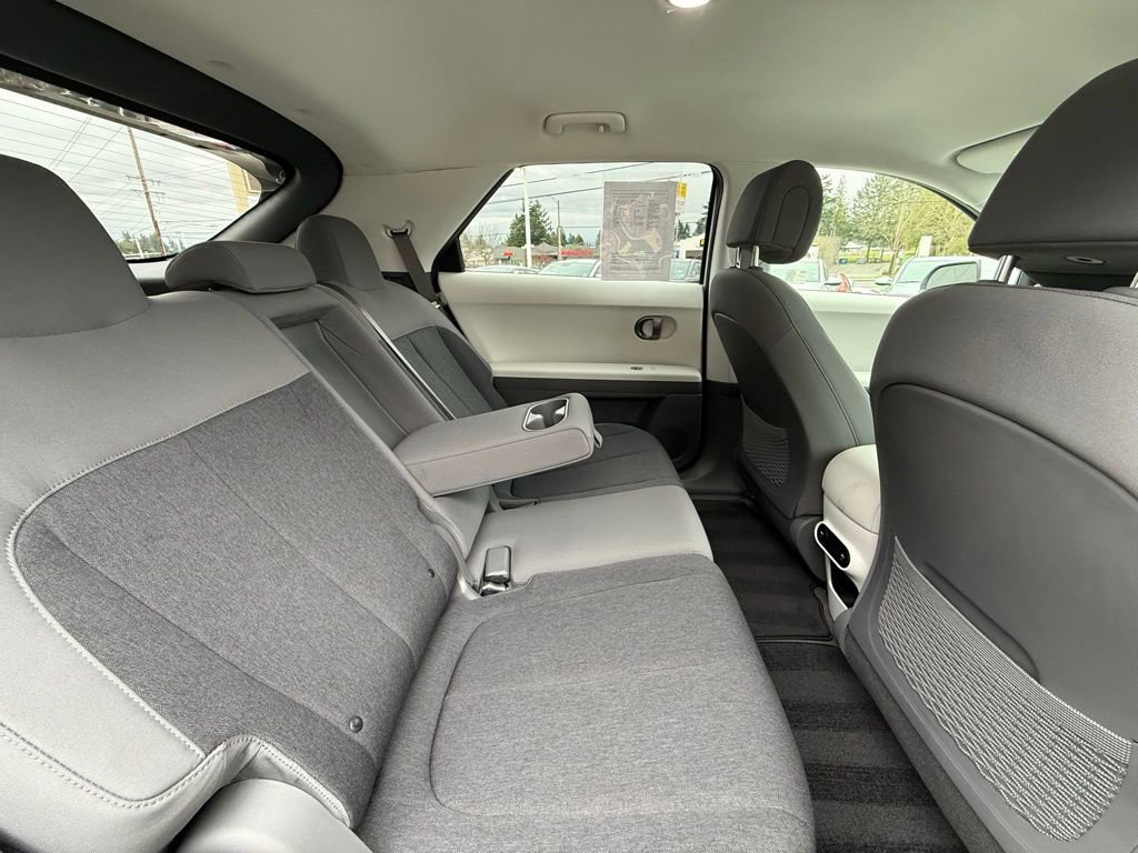 Certified 2025 Hyundai Ioniq 5 SE image 15