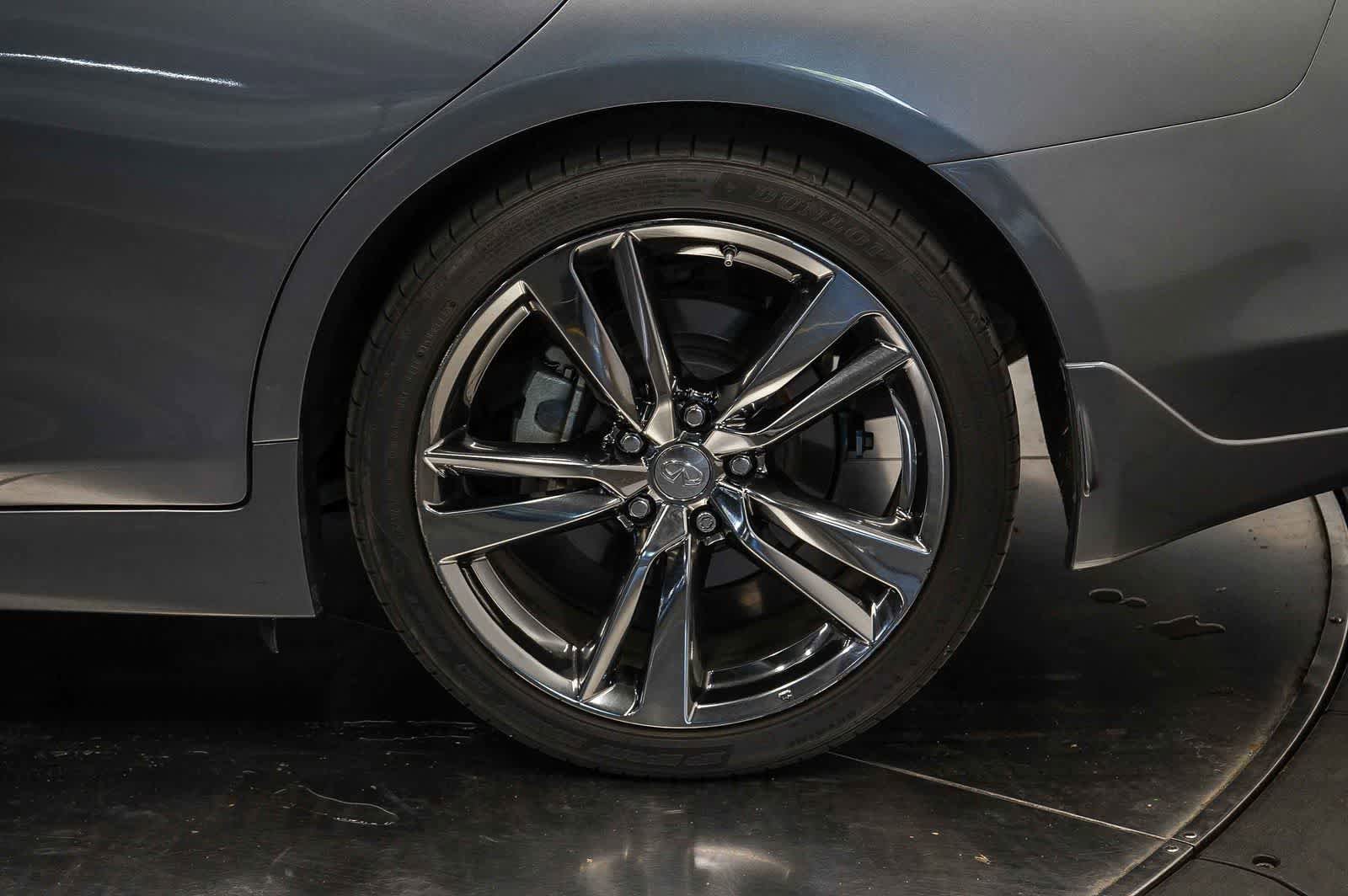 Used 2019 INFINITI Q50 Signature Edition RWD image 10