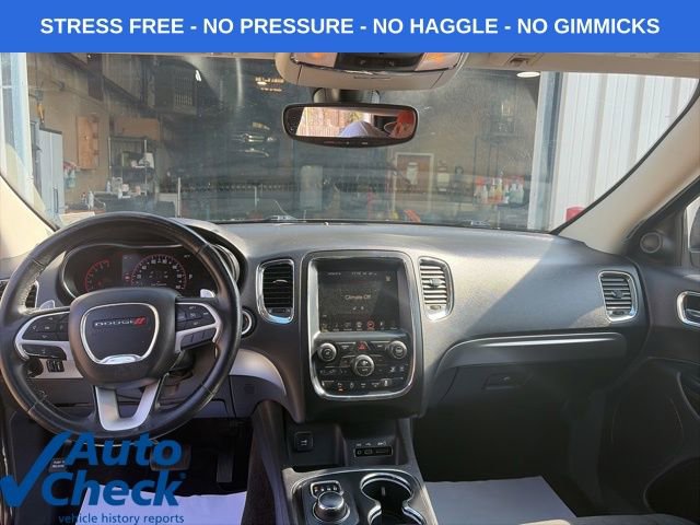 Used 2017 Dodge Durango SXT w/ Quick Order Package 23B image 11