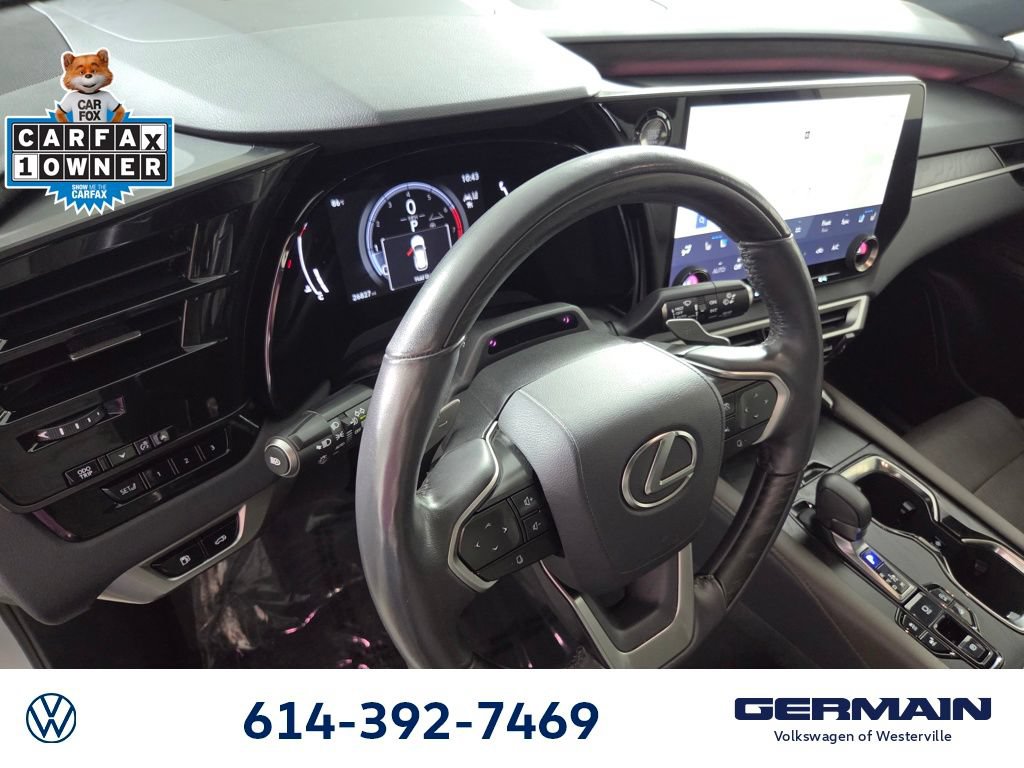 Used 2024 Lexus RX 350 AWD w/ Convenience Package image 12