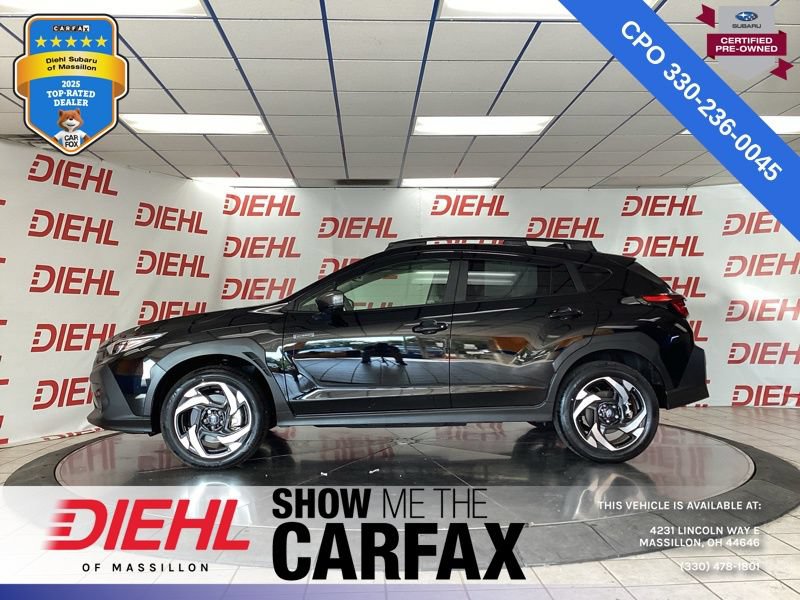 Used 2026 Subaru Crosstrek 2.5i Limited w/ Crosstrek Mirror Package AWD/4WD image 4