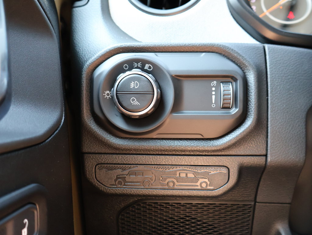 New 2026 Jeep Gladiator Sport AWD/4WD image 29
