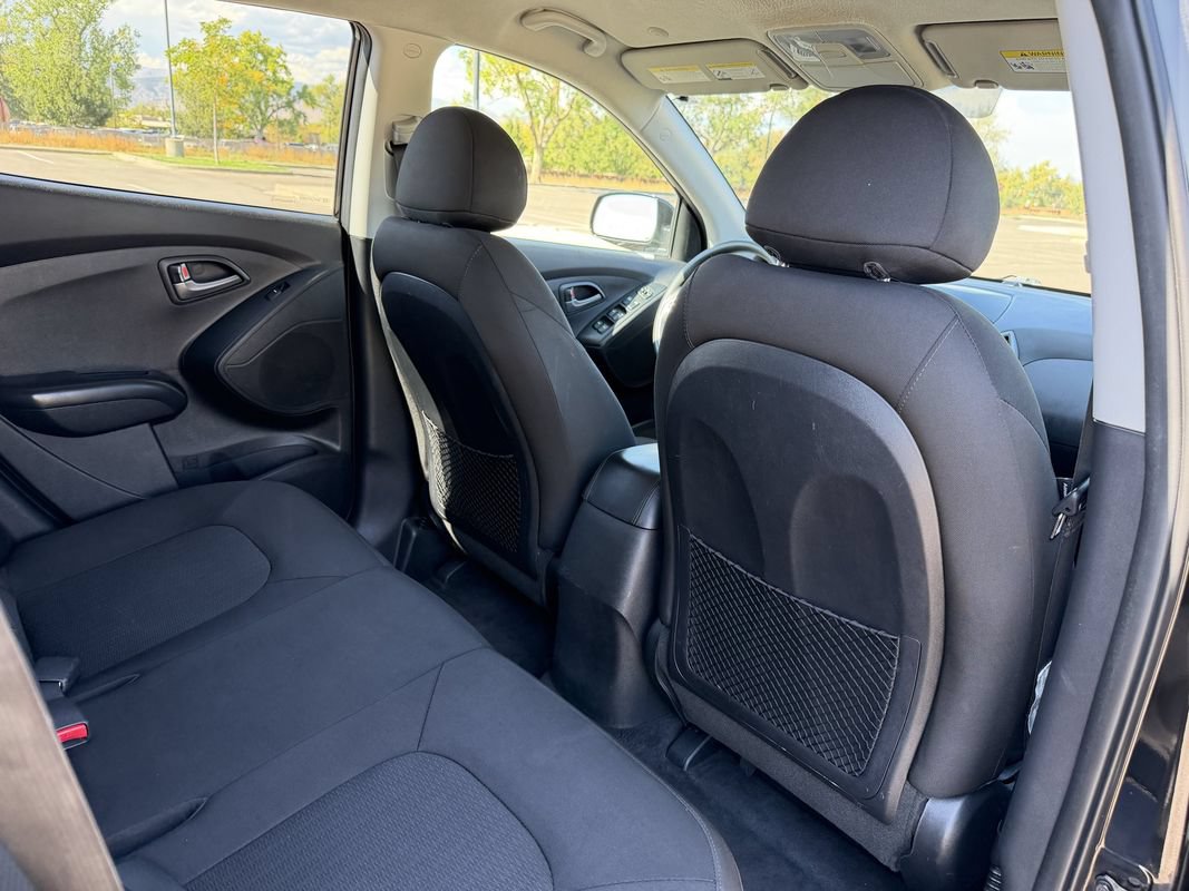 Used 2015 Hyundai Tucson GLS AWD/4WD image 15