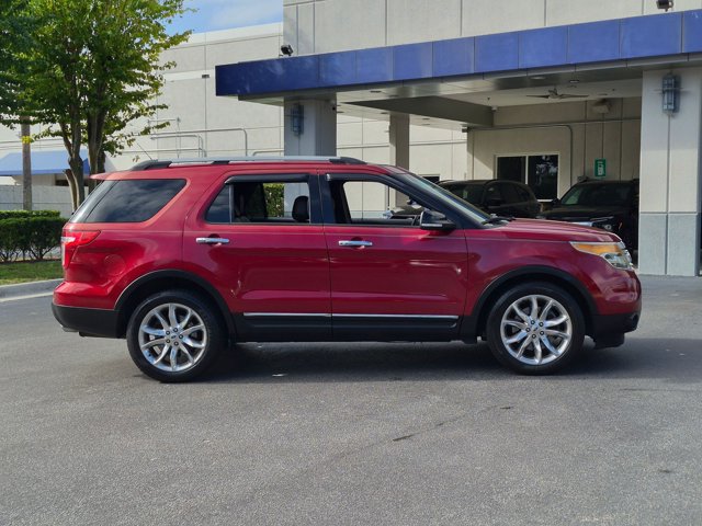 Used 2013 Ford Explorer XLT FWD image 4