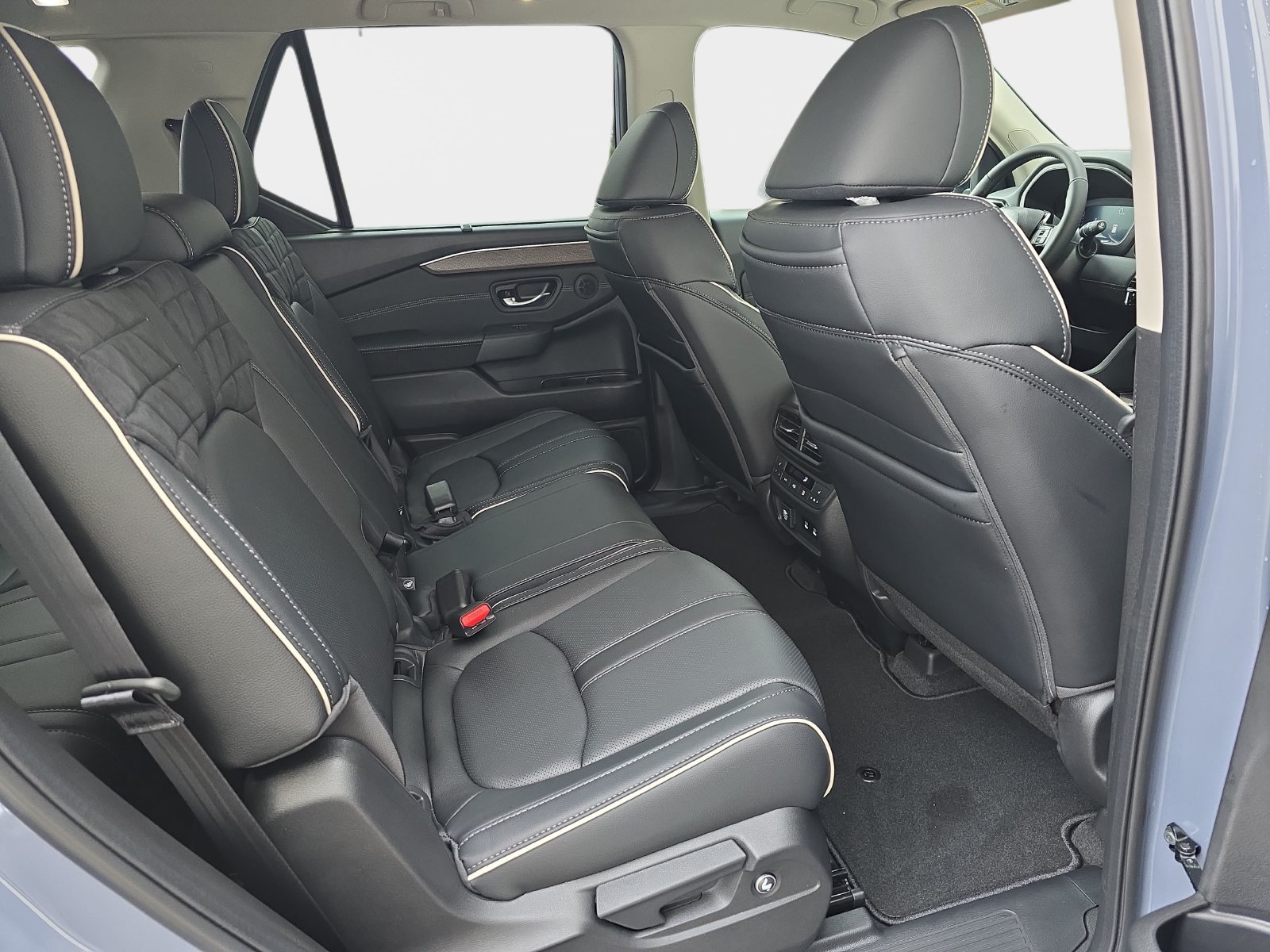 New 2026 Honda Pilot Elite image 11