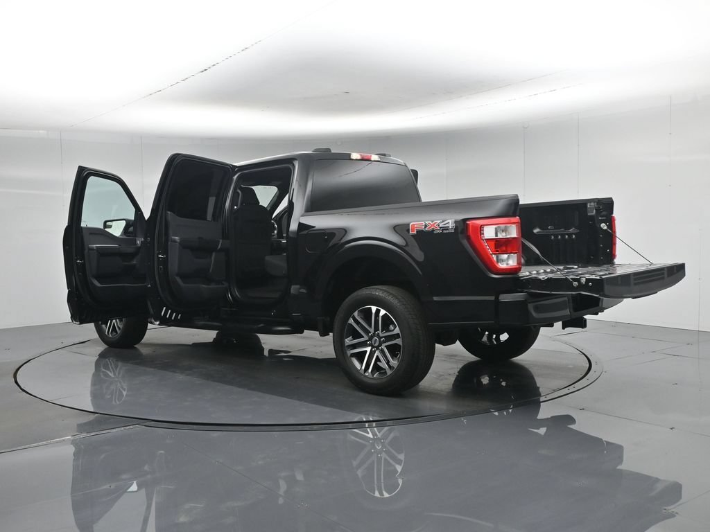 Used 2023 Ford F150 XL w/ STX Appearance Package AWD/4WD image 33