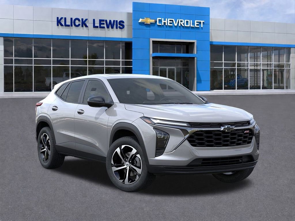 New 2026 Chevrolet Trax RS w/ Sunroof Package image 7