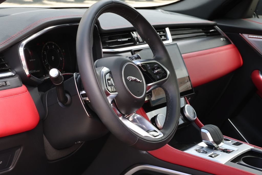 Certified 2026 Jaguar F-PACE R-Dynamic S AWD/4WD image 12