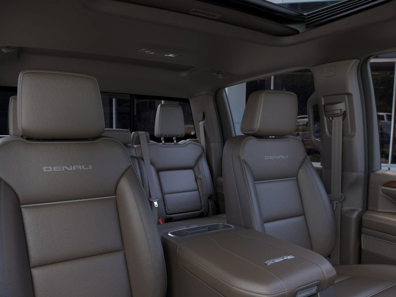 New 2026 GMC Sierra 2500 Denali w/ Denali Reserve Package image 24