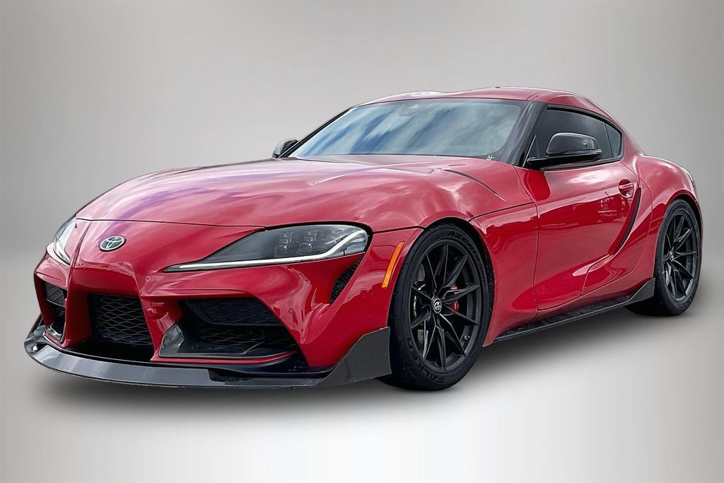 Used 2023 Toyota Supra Premium w/ Driver Assist Package image 2