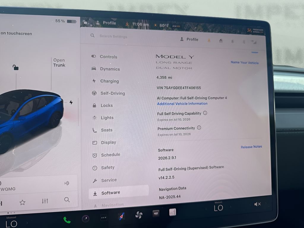 Used 2026 Tesla Model Y Long Range image 26