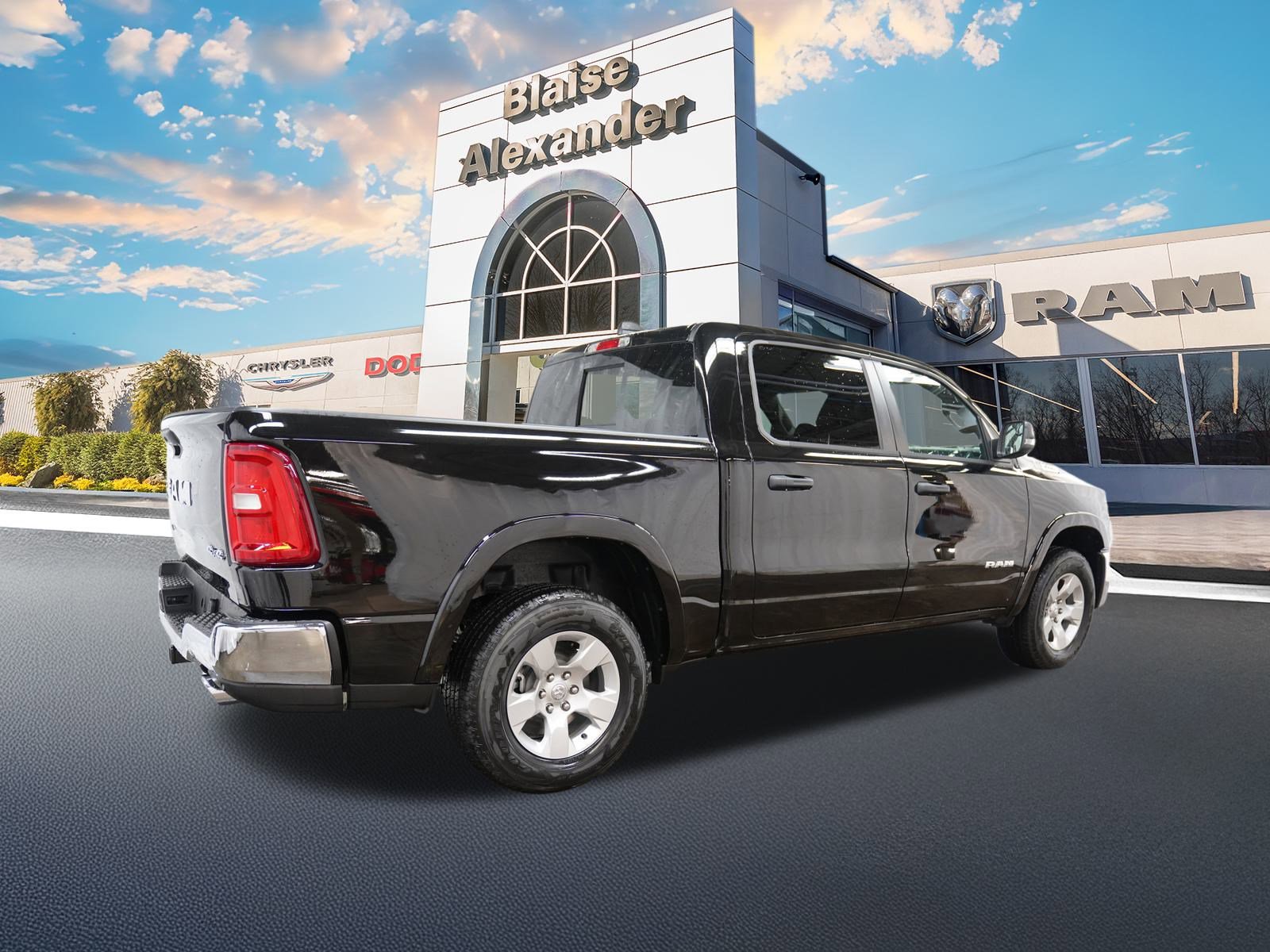 New 2026 RAM 1500 Big Horn image 4