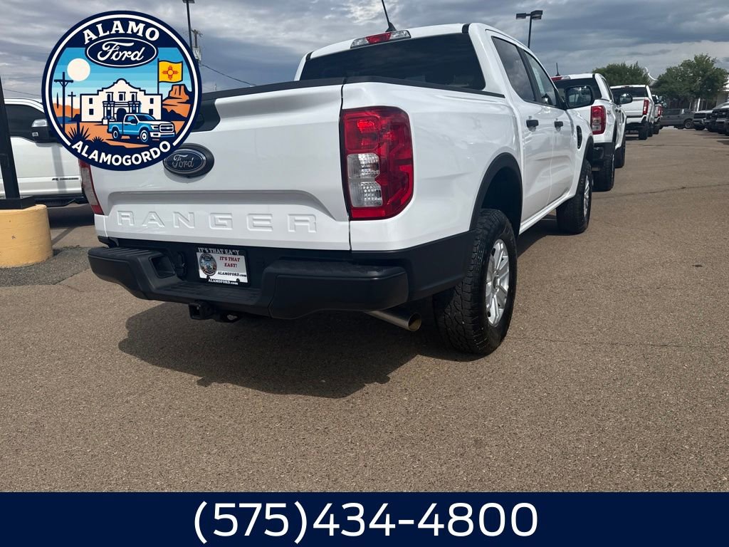 New 2025 Ford Ranger XL image 13