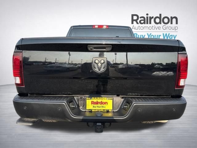 Used 2022 RAM 1500 Warlock w/ Electronics Group AWD/4WD image 6