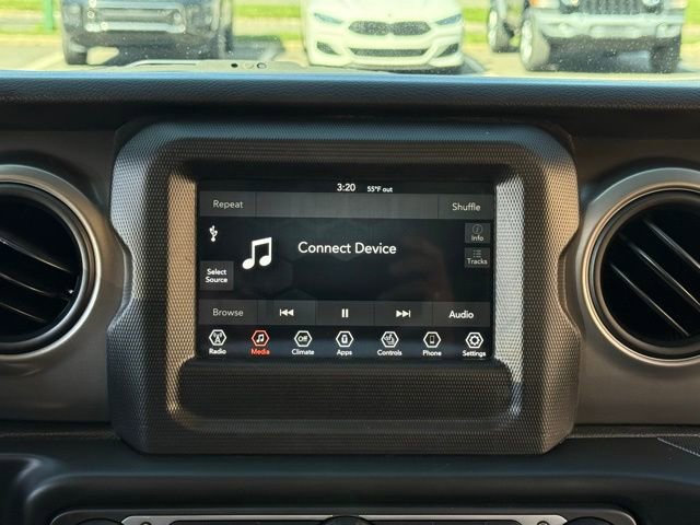 Certified 2022 Jeep Wrangler Unlimited Sport AWD/4WD image 36