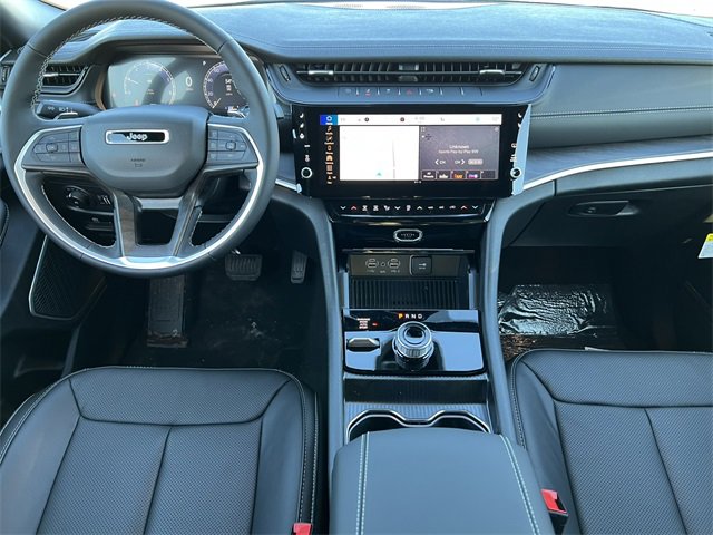 New 2026 Jeep Grand Cherokee L Limited image 3