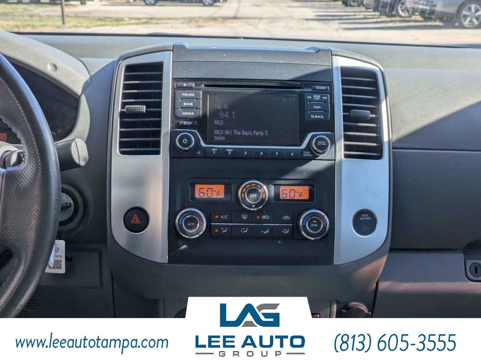 Used 2016 Nissan Frontier SV w/ SV Value Truck Package RWD image 17