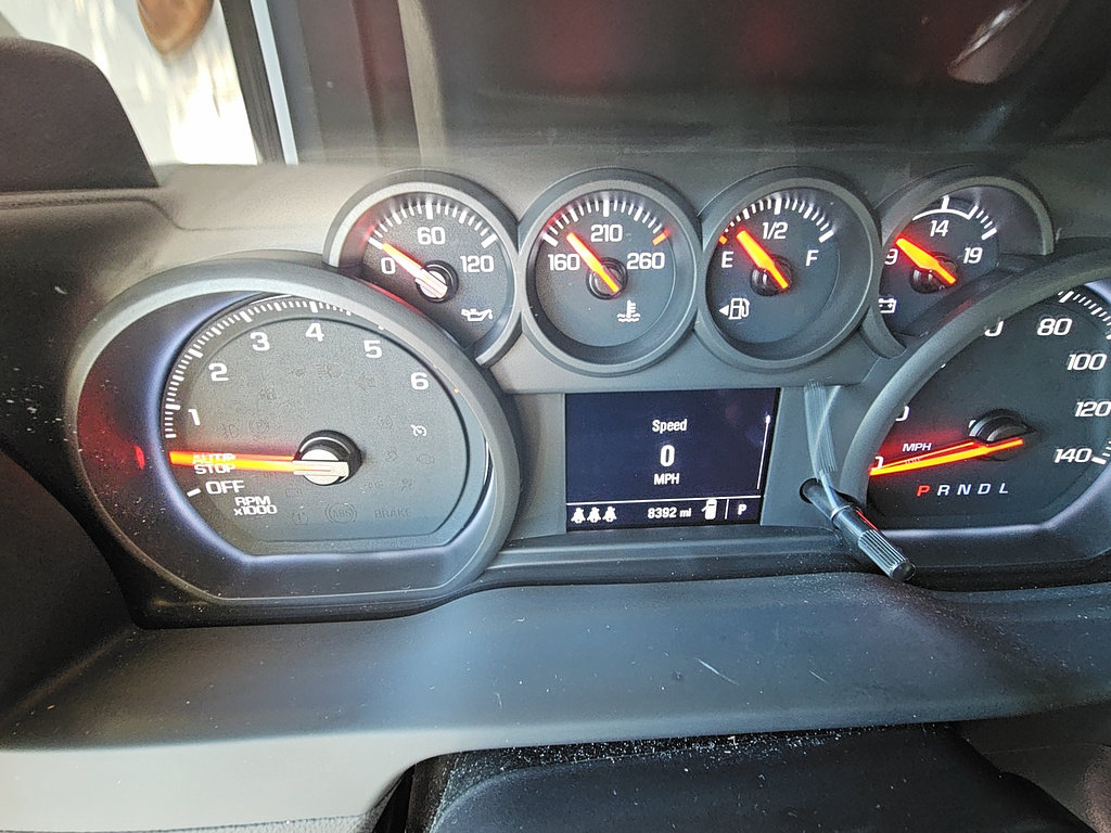 Certified 2024 Chevrolet Silverado 1500 Custom RWD image 57