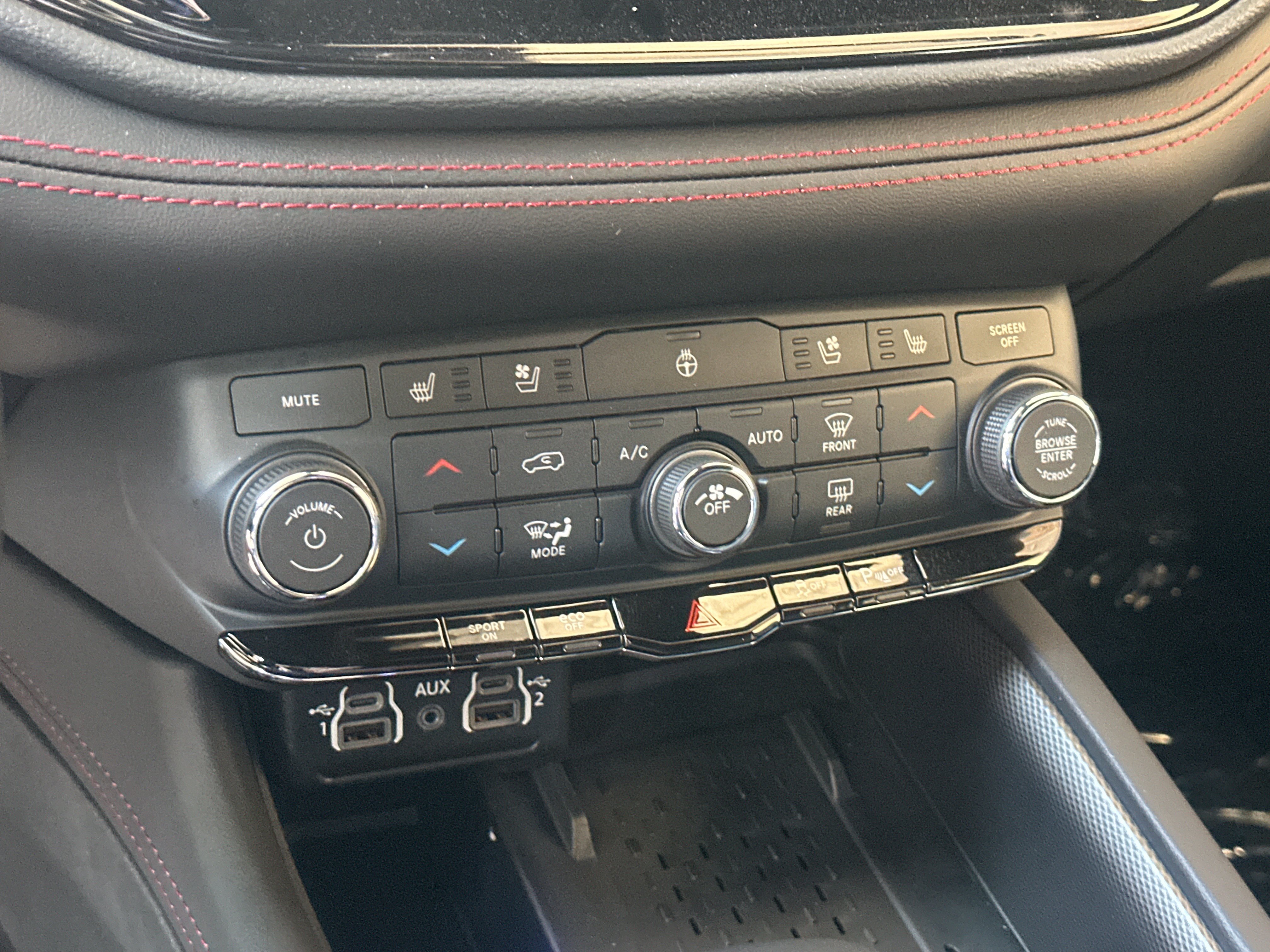 New 2026 Dodge Durango GT AWD/4WD image 8