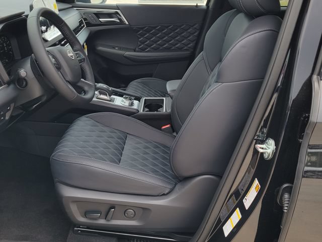 New 2026 Nissan Rogue Platinum AWD/4WD image 6