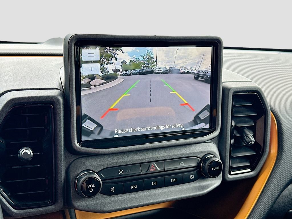 Used 2023 Ford Bronco Sport Badlands image 13