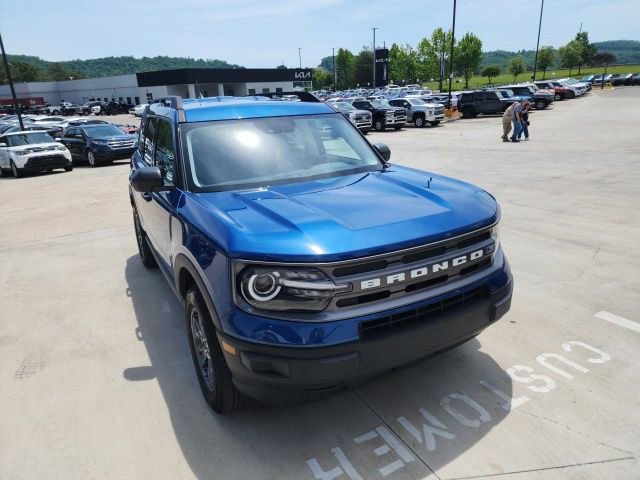 Certified 2023 Ford Bronco Sport Big Bend AWD/4WD image 11