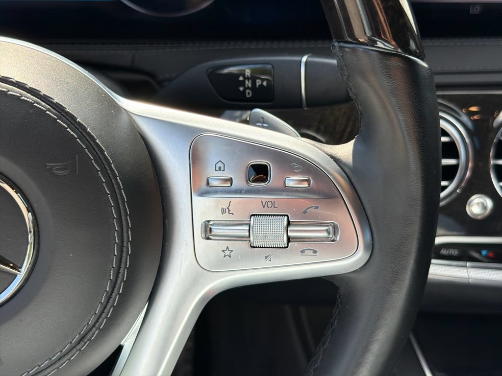Used 2019 Mercedes-Benz S 560 Sedan image 26