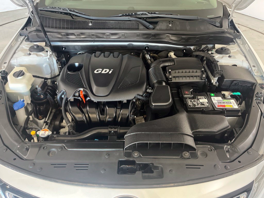 Used 2015 Kia Optima EX w/ EX Premium Package FWD image 9