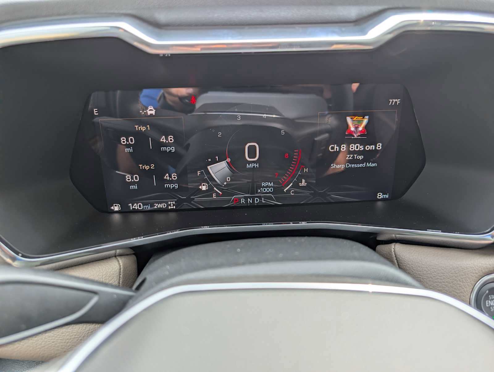 New 2026 GMC Canyon Denali AWD/4WD image 22