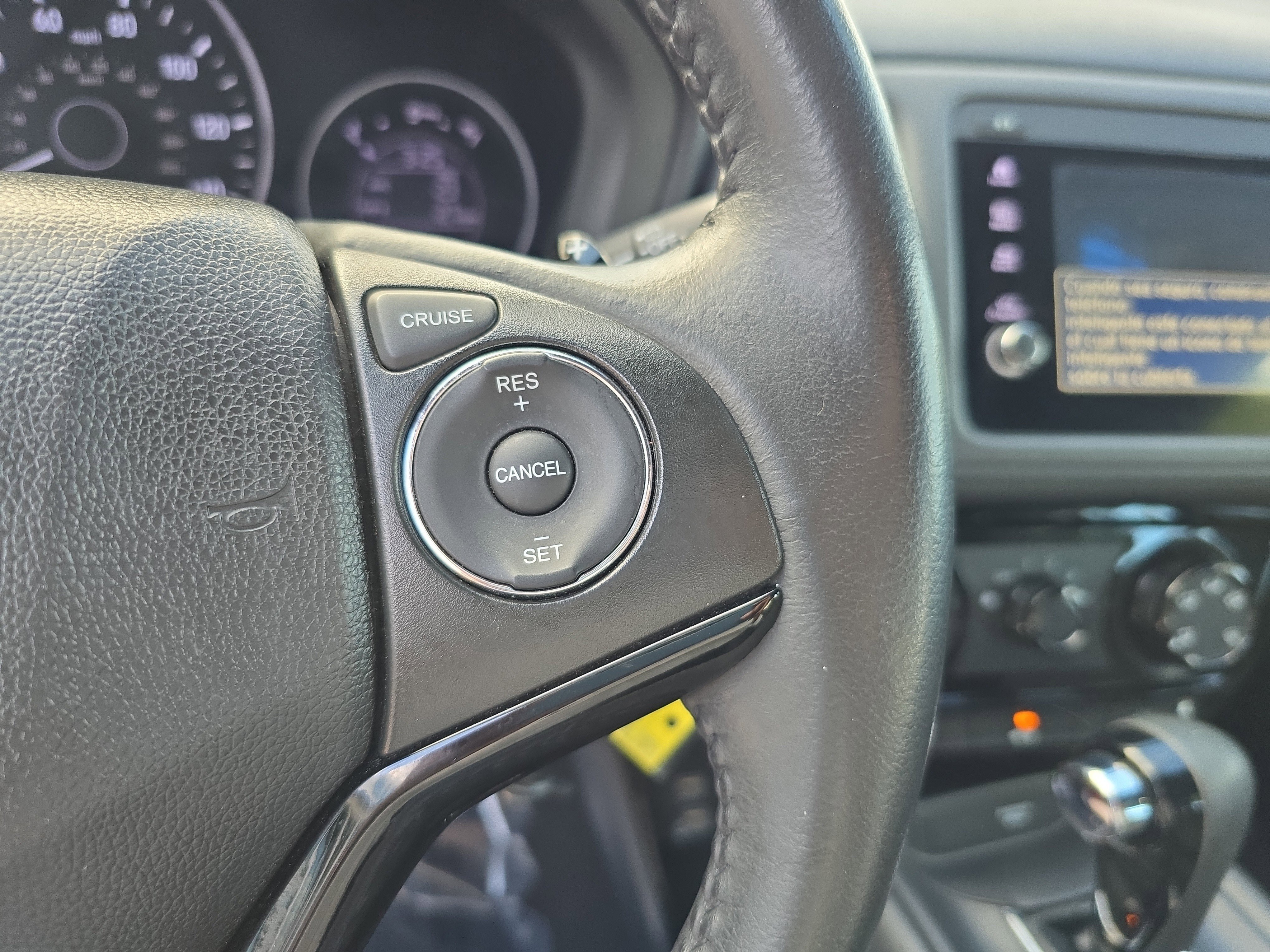 Certified 2019 Honda HR-V Sport image 20