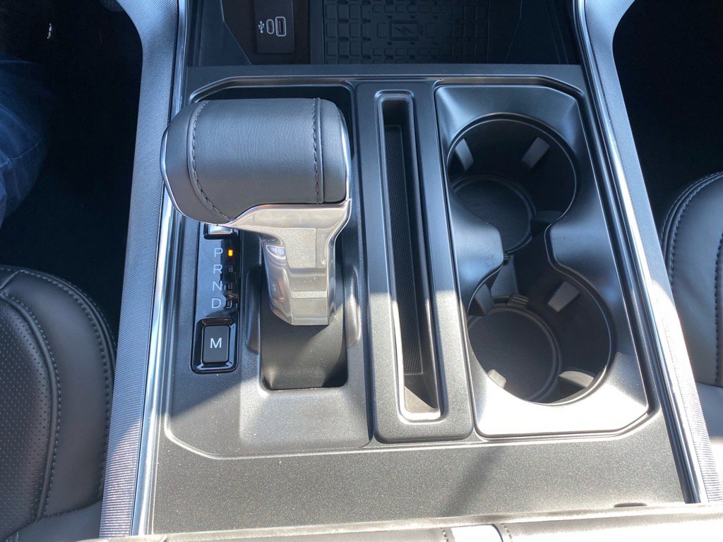 New 2025 Ford F150 Platinum image 30