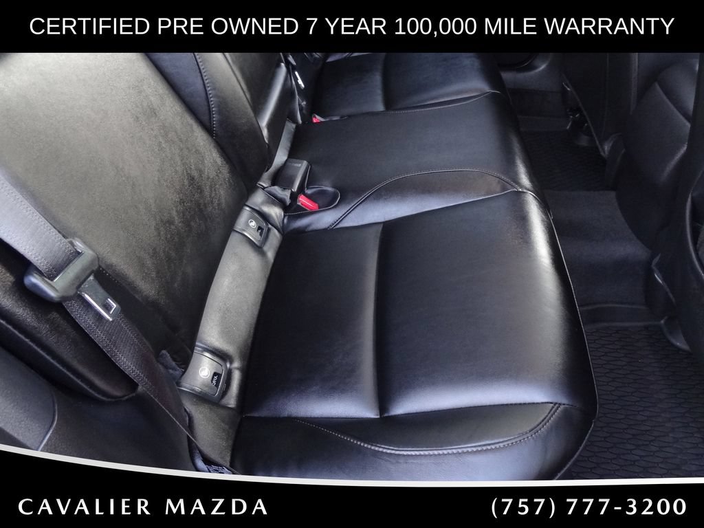 Used 2026 MAZDA MAZDA3 2.5 S Sedan w/ Preferred Pkg FWD image 16