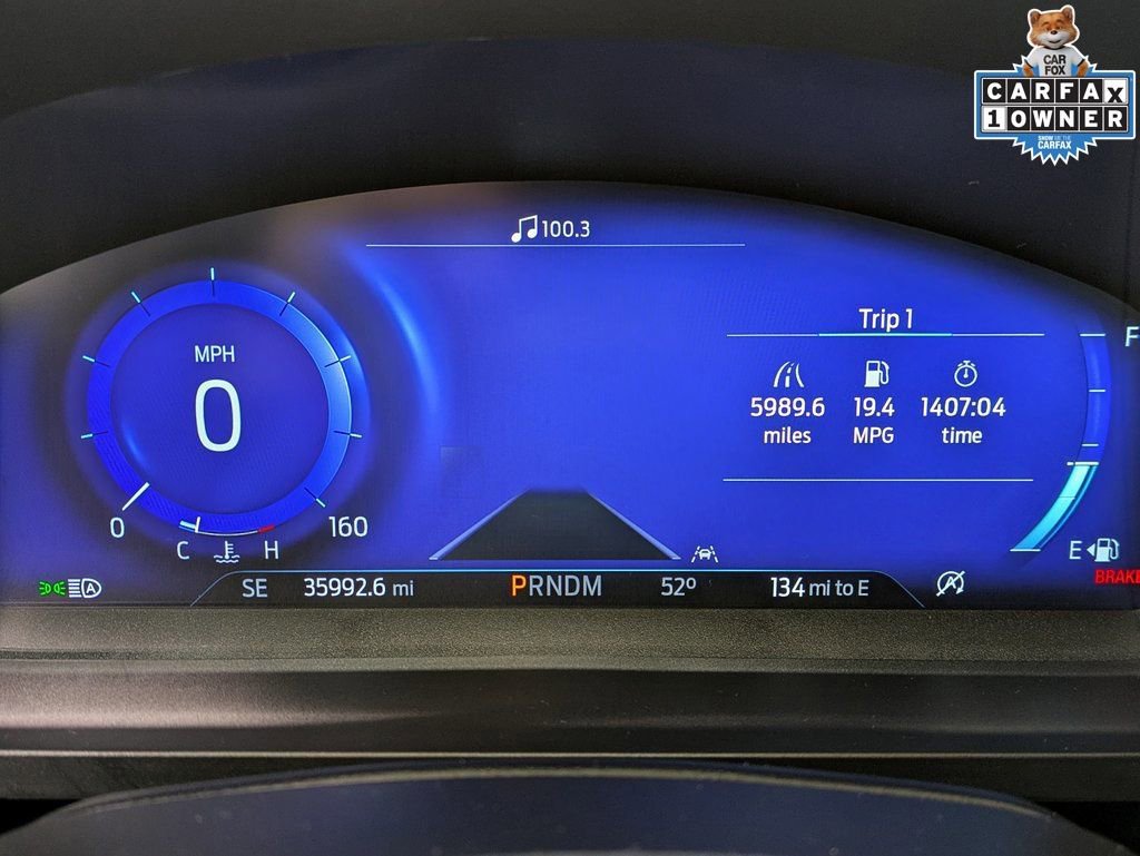 Used 2022 Ford Explorer ST w/ Equipment Group 401A image 15