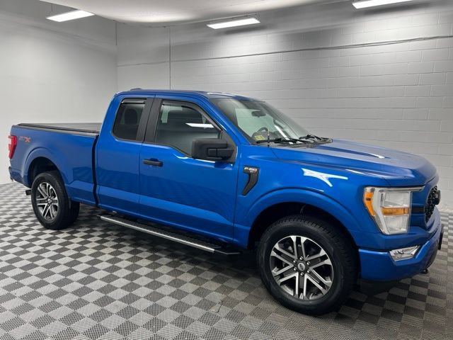 Used 2021 Ford F150 XL w/ Equipment Group 101A High AWD/4WD image 4