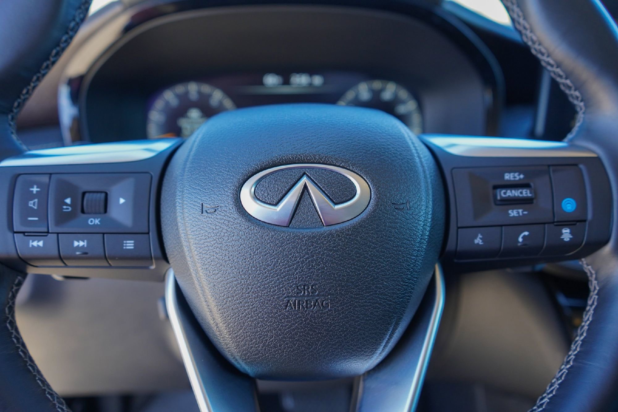 Certified 2023 INFINITI QX60 Sensory w/ Cargo Package image 10