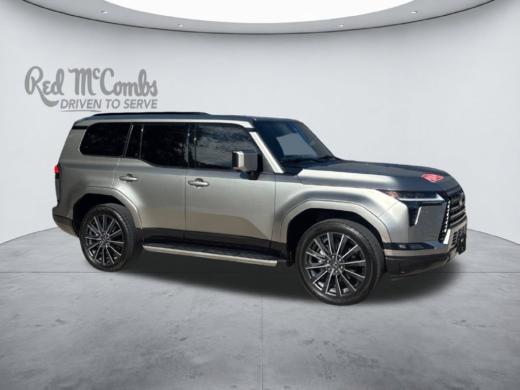 Used 2024 Lexus GX 550 w/ Accessory Package (Z1) AWD/4WD image 8