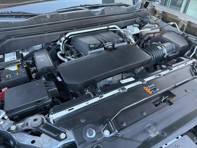 Used 2024 GMC Canyon AT4X image 26