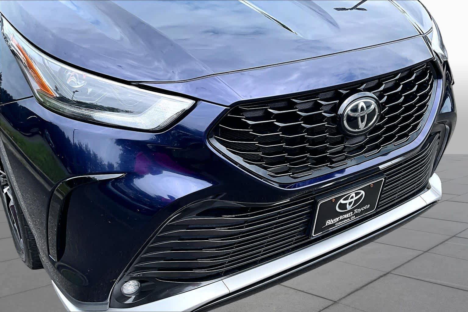 Used 2022 Toyota Highlander XSE FWD image 59