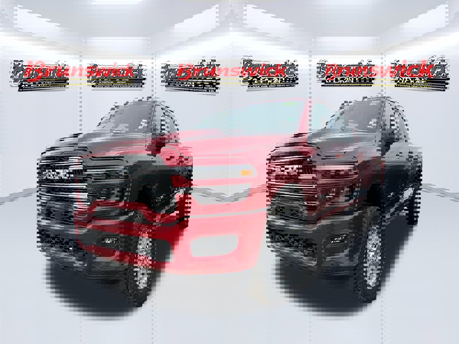 New 2026 RAM 2500 Laramie w/ Sport Appearance Package image 1