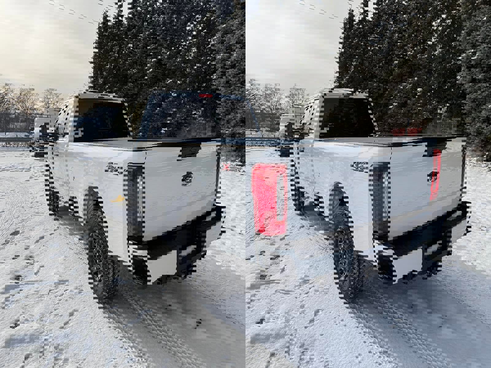 New 2026 Ford F250 XL w/ STX Appearance Package image 7