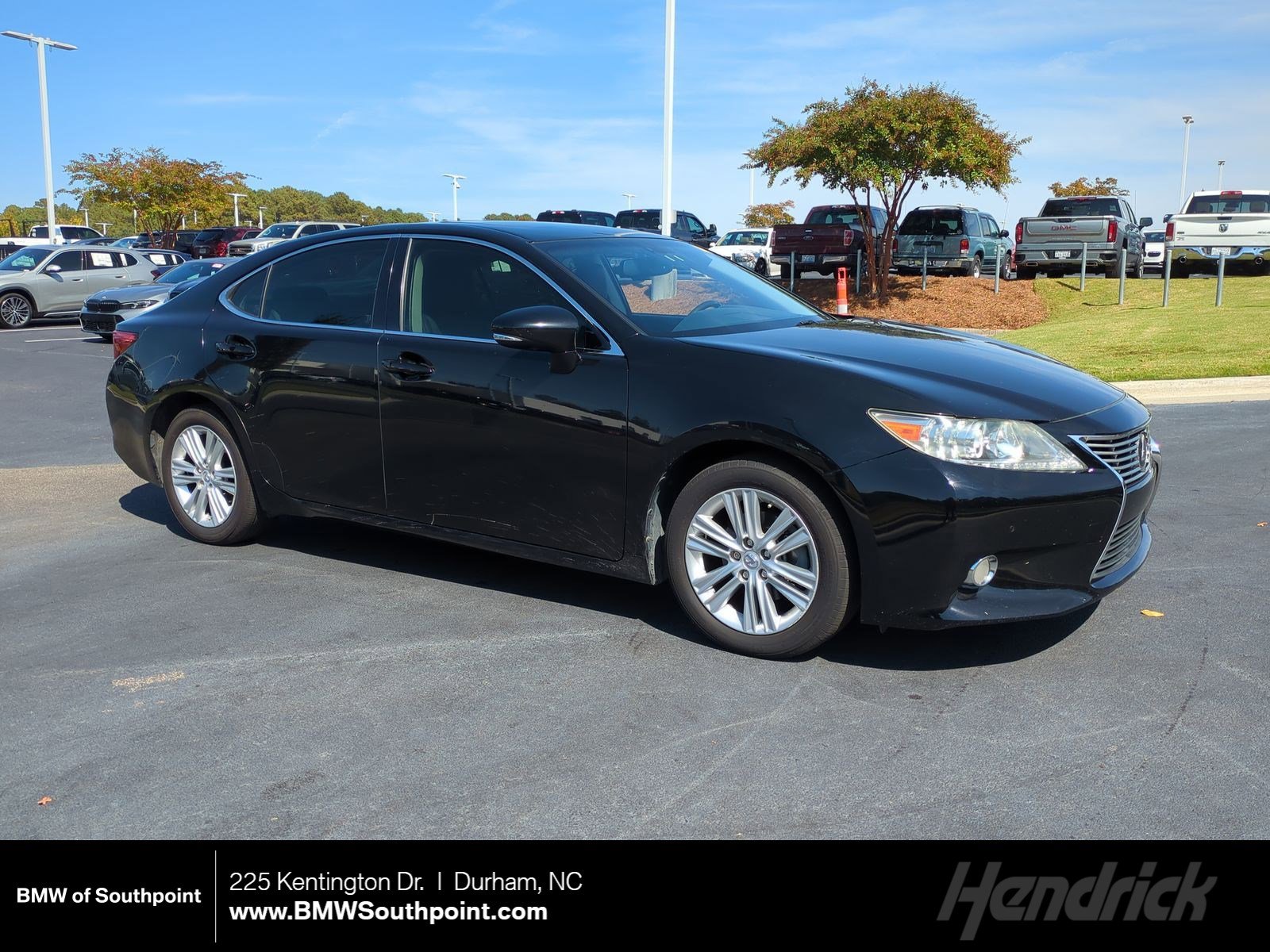 Used 2015 Lexus ES 350